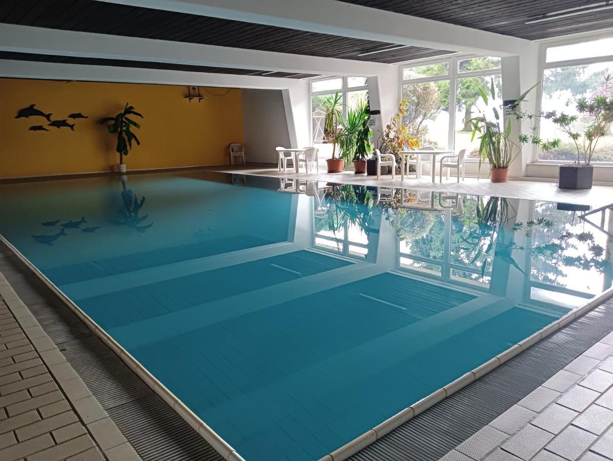 Berghof Studio Haus Rachel Mit Pool Sankt Englmar Ngoại thất bức ảnh